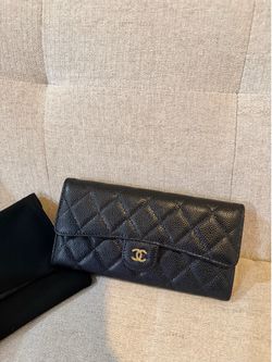 chanel wallet