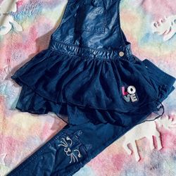Super Cute Girls Outfit Size 5