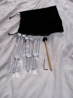 Chakra Healing set