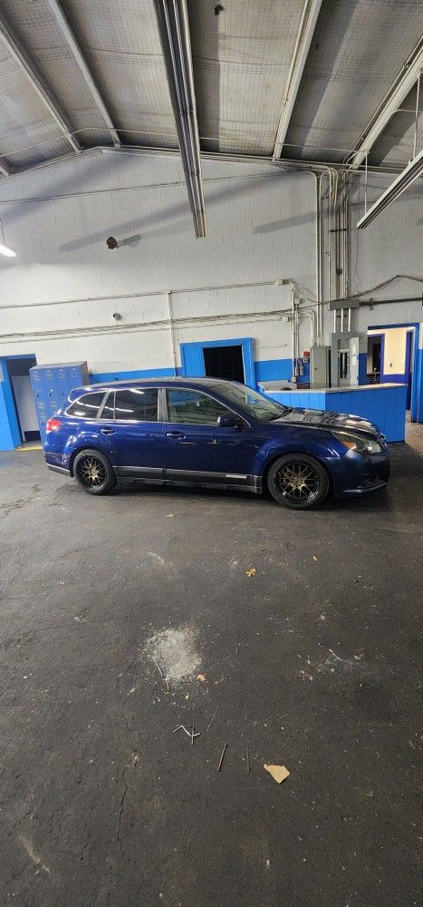 2010 Subaru Outback