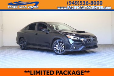 2023 Subaru WRX
