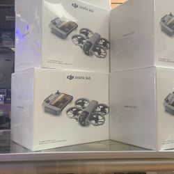 Dji Avata 360 Fly More Combo With Rc2 