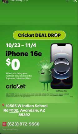 iPhone 16e