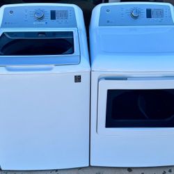 Electric Washer And Dryer 