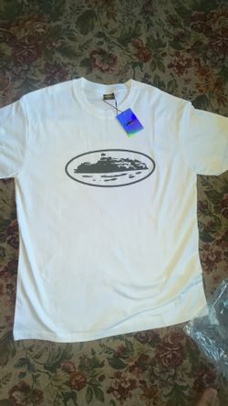 Corteiz white shirt