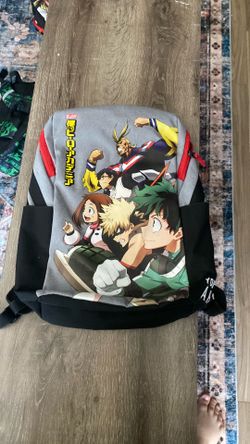 My Hero Academia Backpack