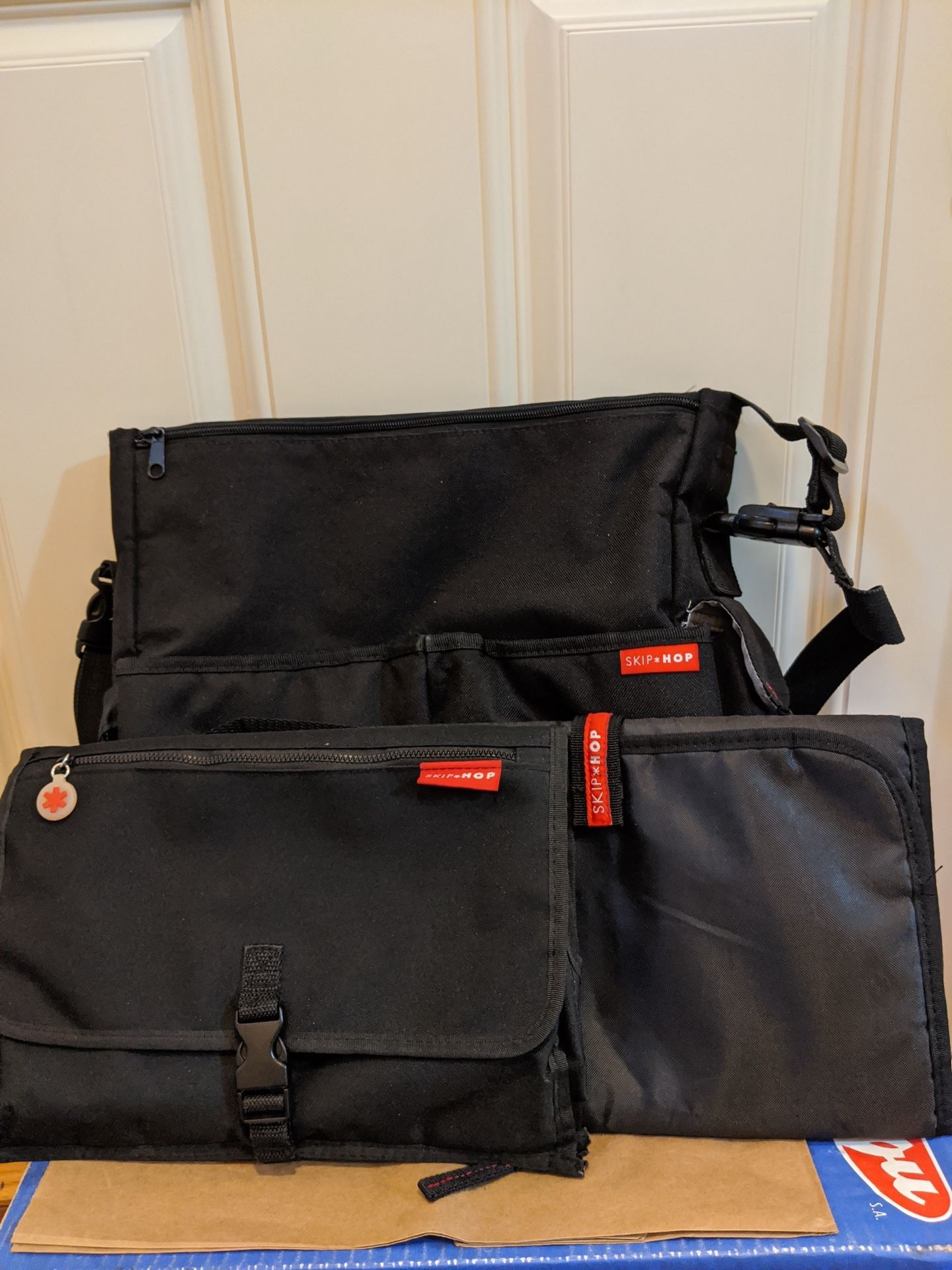 Skip &Hop Diaper Changing bag