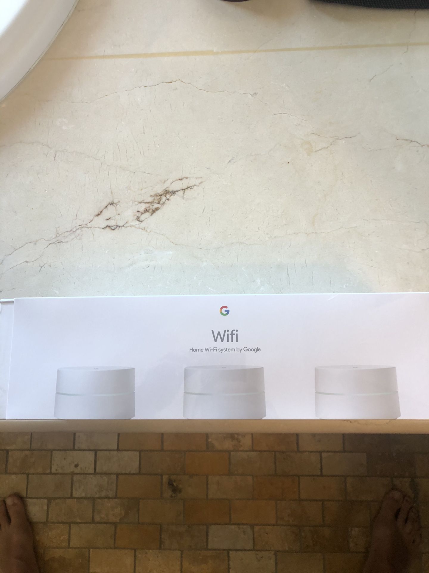 WiFi System by Google