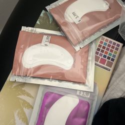 Eyelash Extension Patches