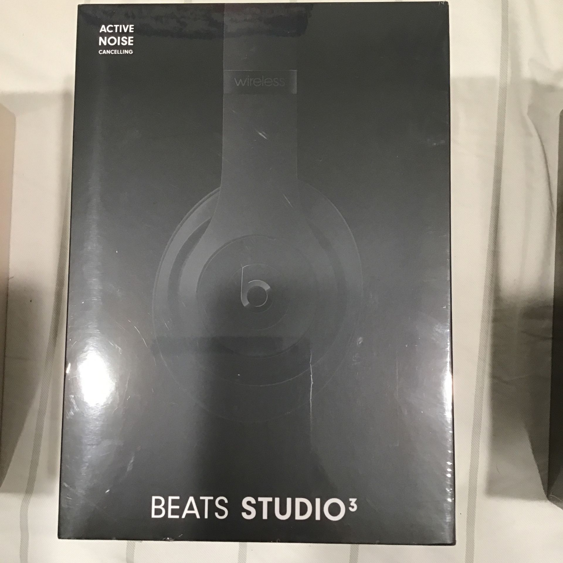 Beats Studio3 Wireless Headphones ( Each Sold Separately )