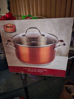 Stock pot