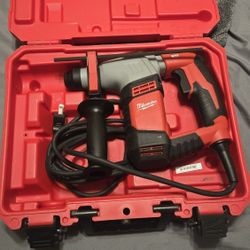 Milwaukee Rotor Hammer