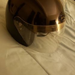 Harley davidson xs black motorcycle helmet