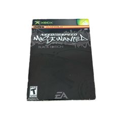 Need for Speed: Most Wanted Black Edition | Slipcover | CIB