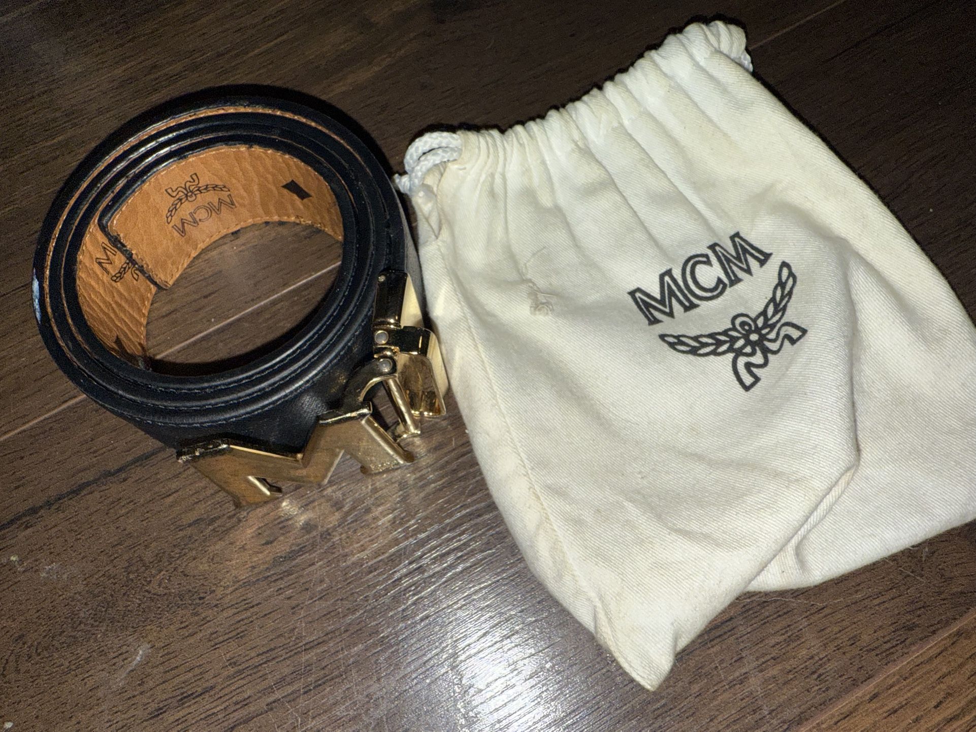 MCM Belt
