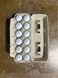 1 dozen mint condition Pro V1