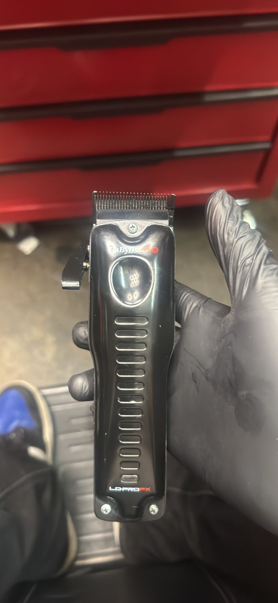 Babyliss Clipper fx Lo Pro