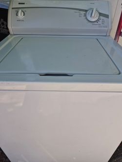 Washer lavadora wwarranty have dryers s too