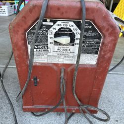 Lincoln Welder 