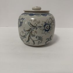 Japanese Jar