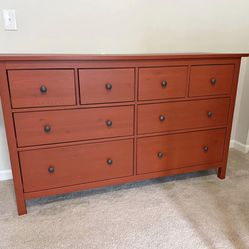 IKEA Hemnes Dresser + Matching Nightstands