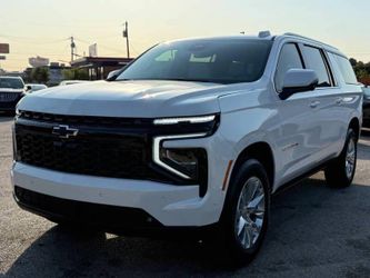 2025 Chevrolet Suburban