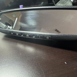 OEM Infiniti Cars Rear View Mirror