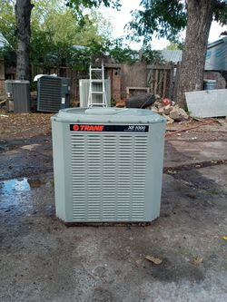 Trane 2 ton r22