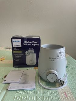 Philips Avent Premium Baby Bottle Warmer~ Philips Avent Fast Bottle Calentador de biberones