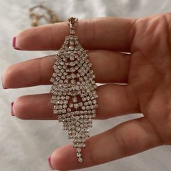 Leaf Necklace