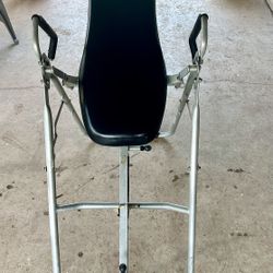 Body Power Inversion Table