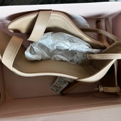 Nude Heels 