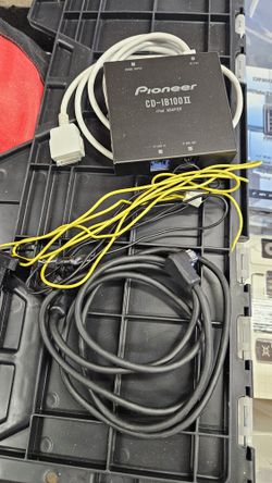 Pioneer Ipod Adapter CD-IB100II