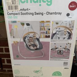 Ingenuity baby swing