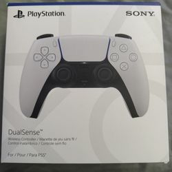 PS5 Controller Sealed Brand New!