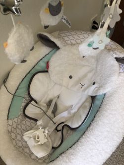 Baby swing