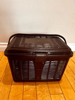 Picnic basket plastic