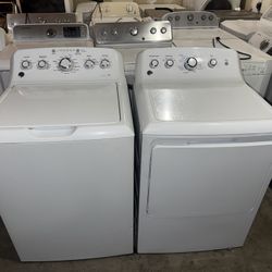 Ge Washer And Gas Dryer Working 3 Month Warranty We Deliver 