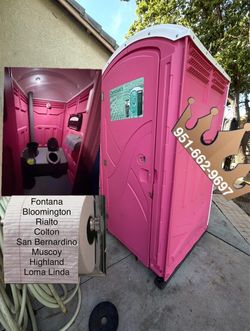 Portable Restrooms