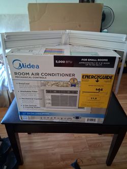 Midea 5000 BTU Window Air Conditioner