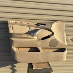 2000-2006 Bmw X5 Left Front Door Panel 