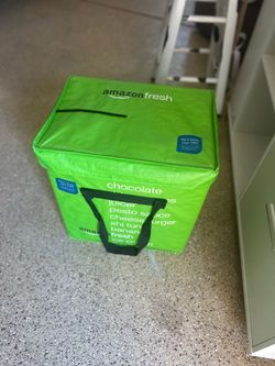 Insulated Shopping Bag