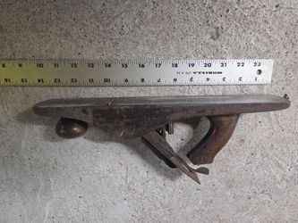 Wood Plane