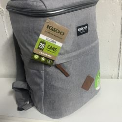 Igloo Cooler Backpack