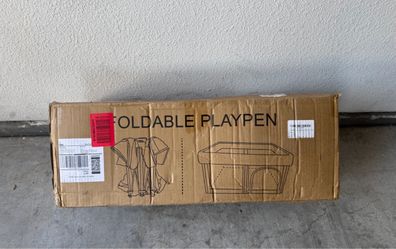 Baby Playpen