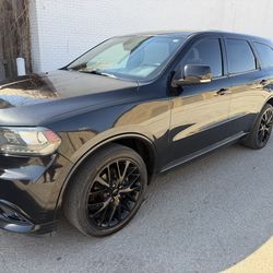 2015 Dodge Durango