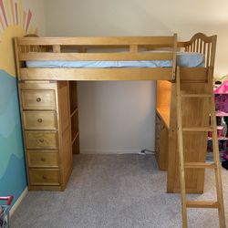 Loft Bed