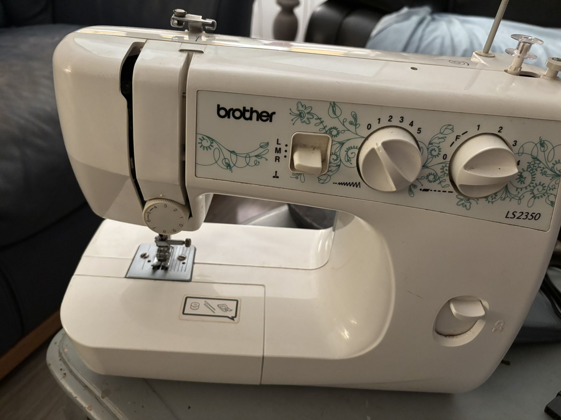 Brothers Sewing Machine