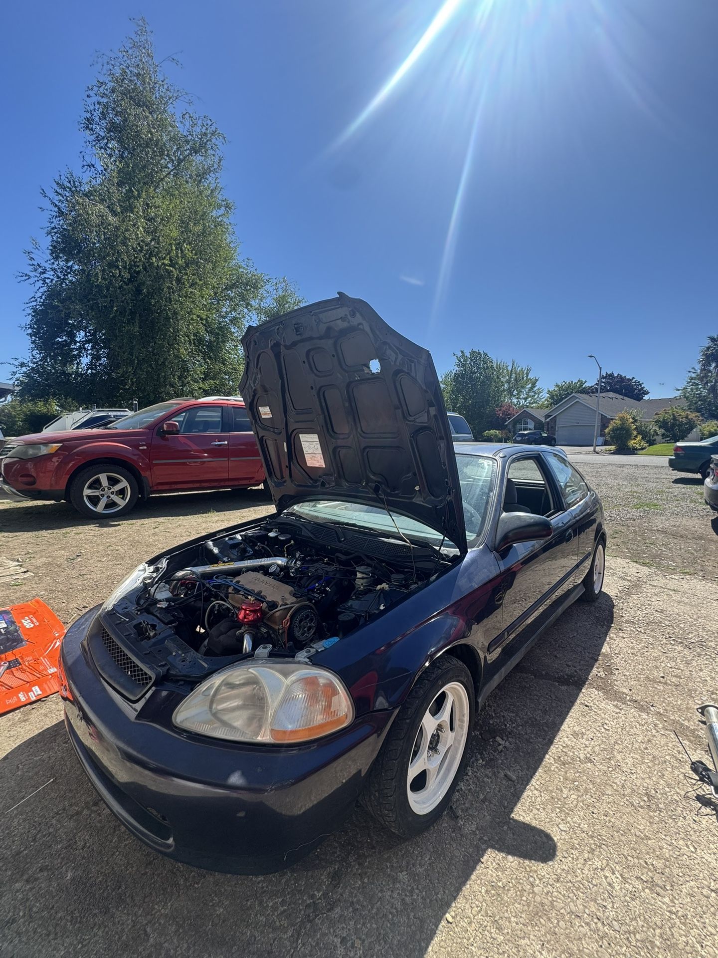 1997 Honda Civic