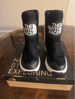 NORTH FACE BOOTS